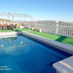 La Huerta De Bonela Сasa de vacaciones Casarabonela