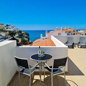 Appartement Sitio Do Raposo - Carvoeiro - Wifi, Ac, & Center 200m, Carvoeiro (Lagoa)