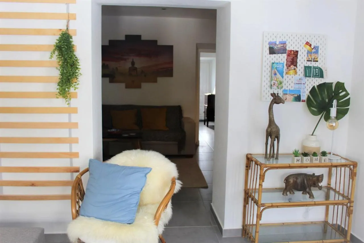 Lovelystay - Casa Palmeira Azul カルヴォエイロ