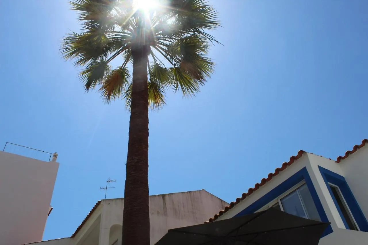 Lovelystay - Casa Palmeira Azul Carvoeiro  Carvoeiro (Lagoa)